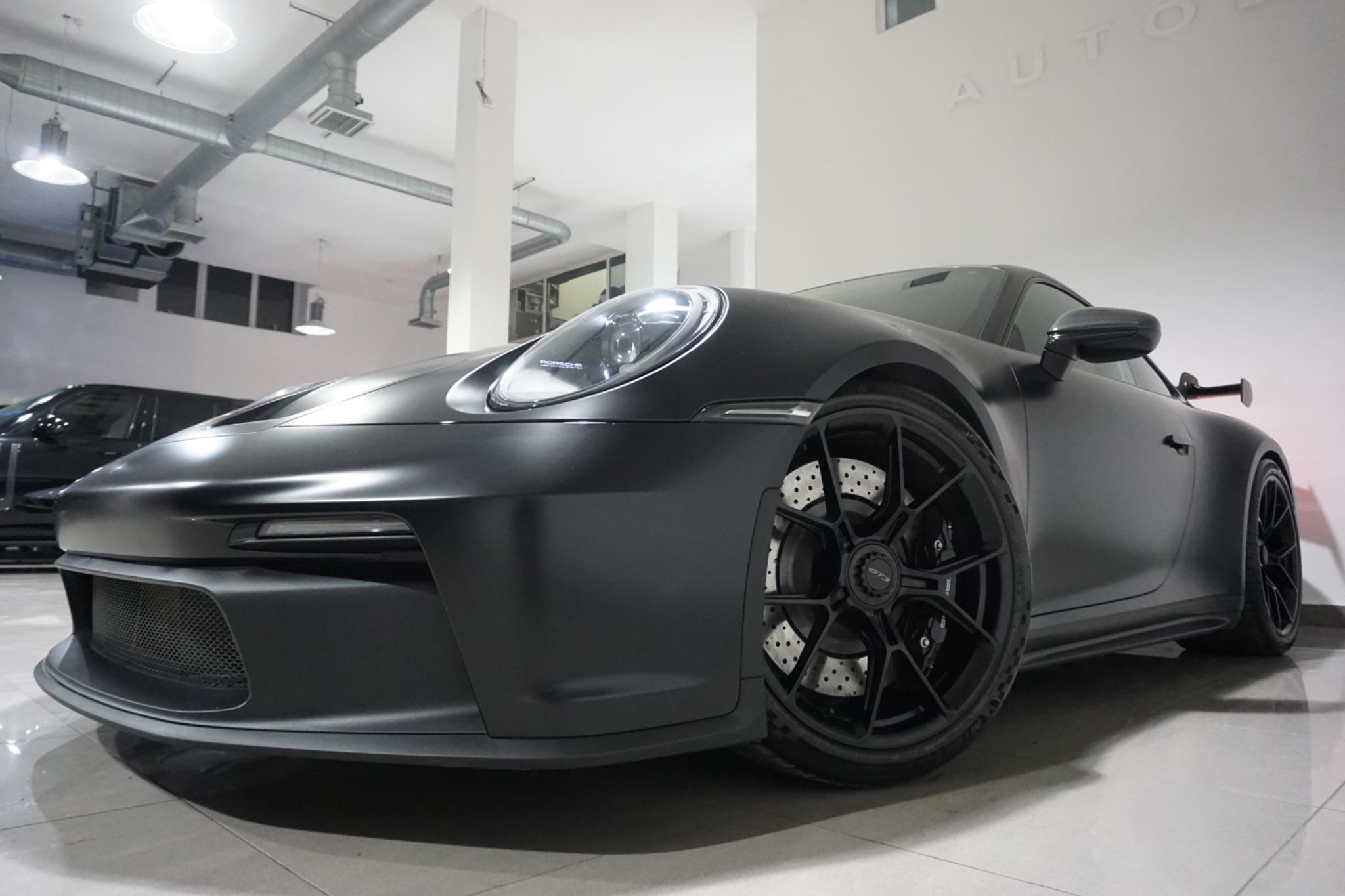 Porsche 911 4.0 992 GT3 PDK Euro 6 2dr